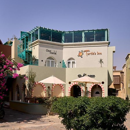 Turtle'S Inn Hotel Hurghada Exteriér fotografie