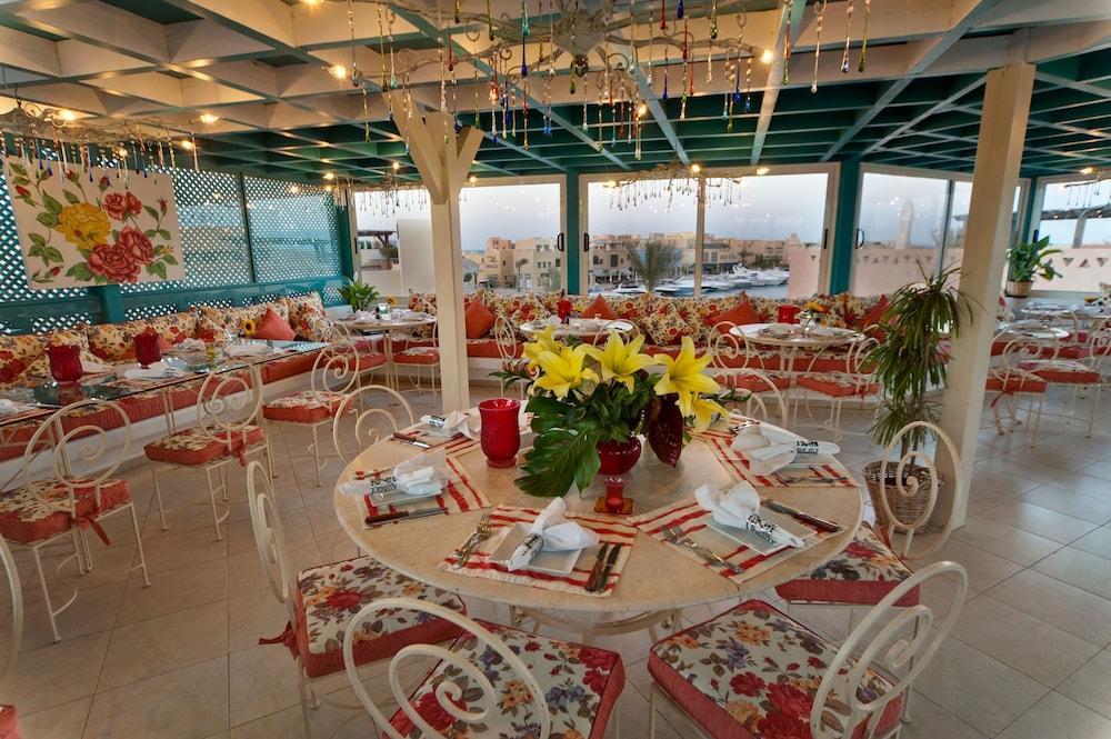 Turtle'S Inn Hotel Hurghada Exteriér fotografie