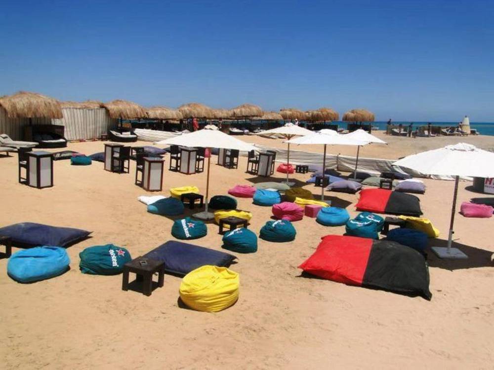 Turtle'S Inn Hotel Hurghada Zařízení fotografie