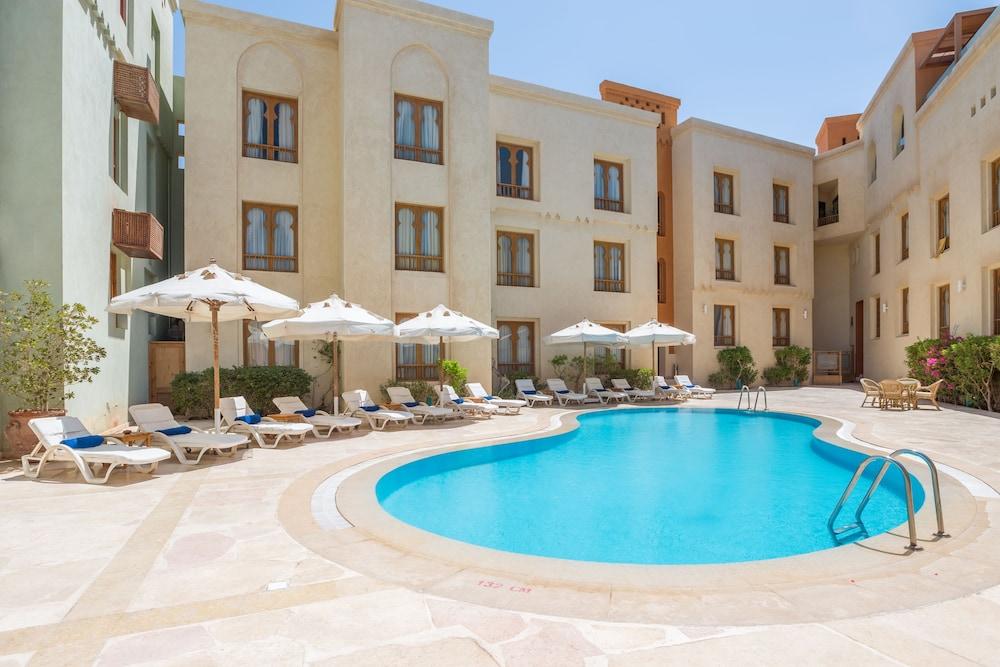 Turtle'S Inn Hotel Hurghada Exteriér fotografie