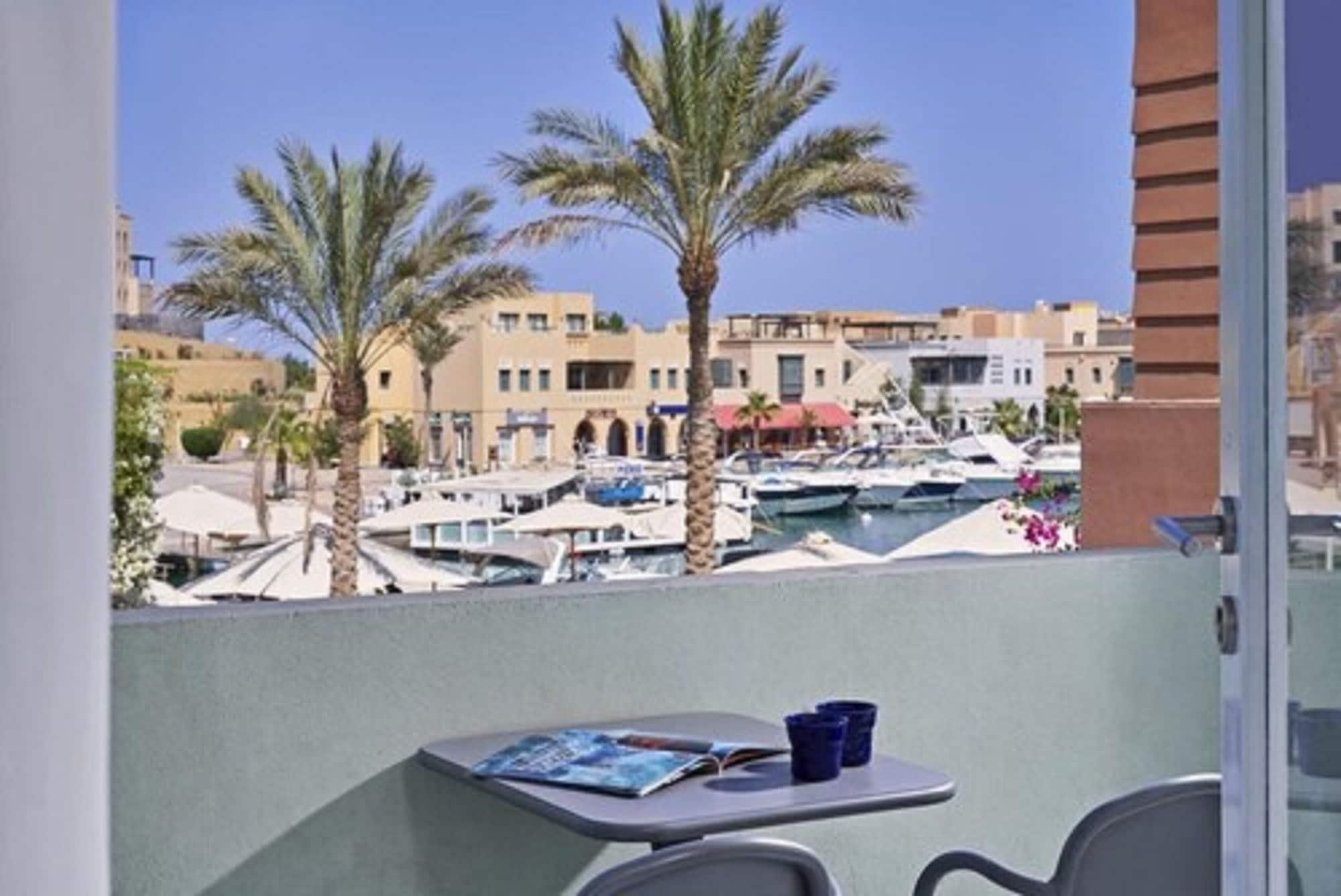 Turtle'S Inn Hotel Hurghada Exteriér fotografie