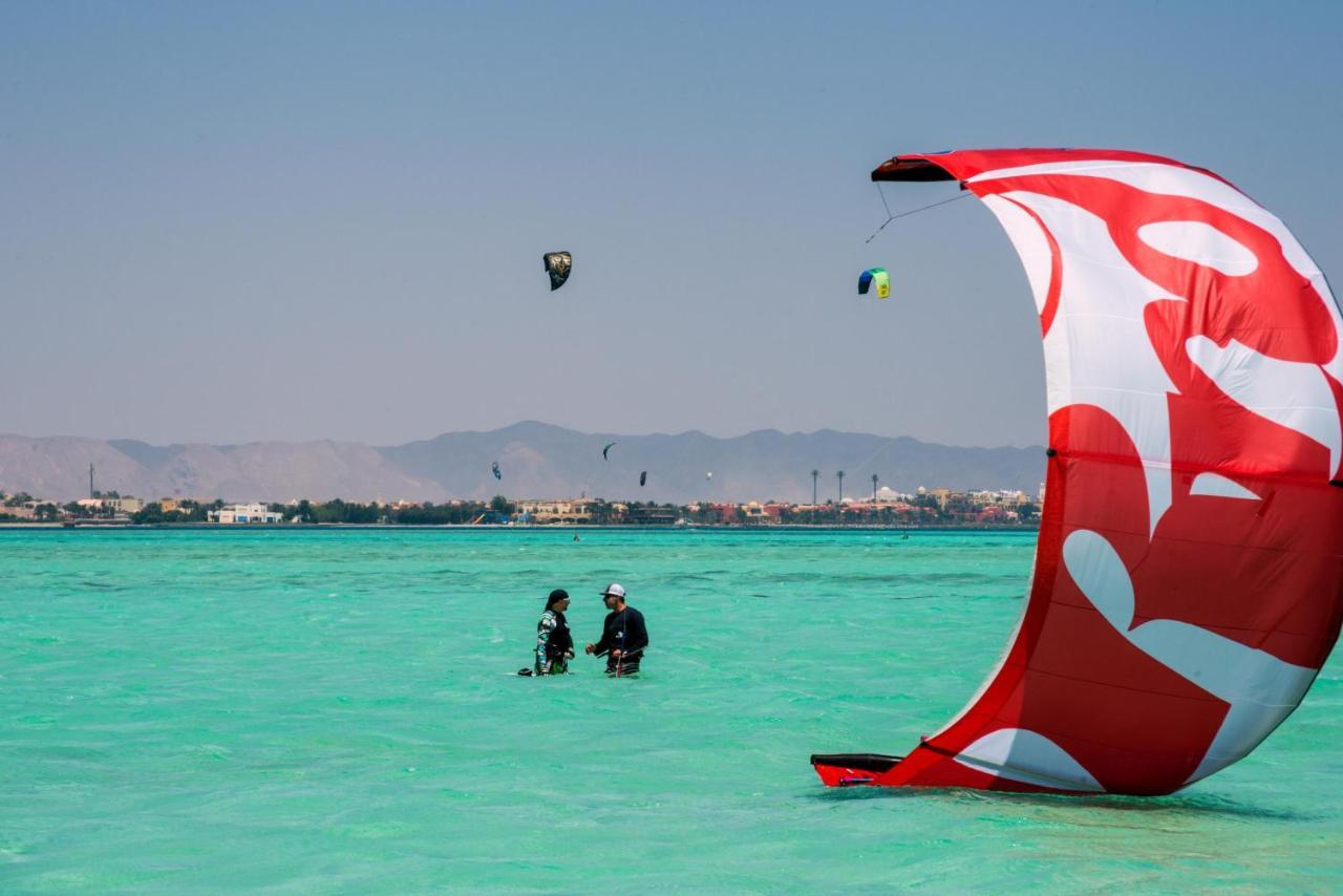 Turtle'S Inn Hotel Hurghada Exteriér fotografie