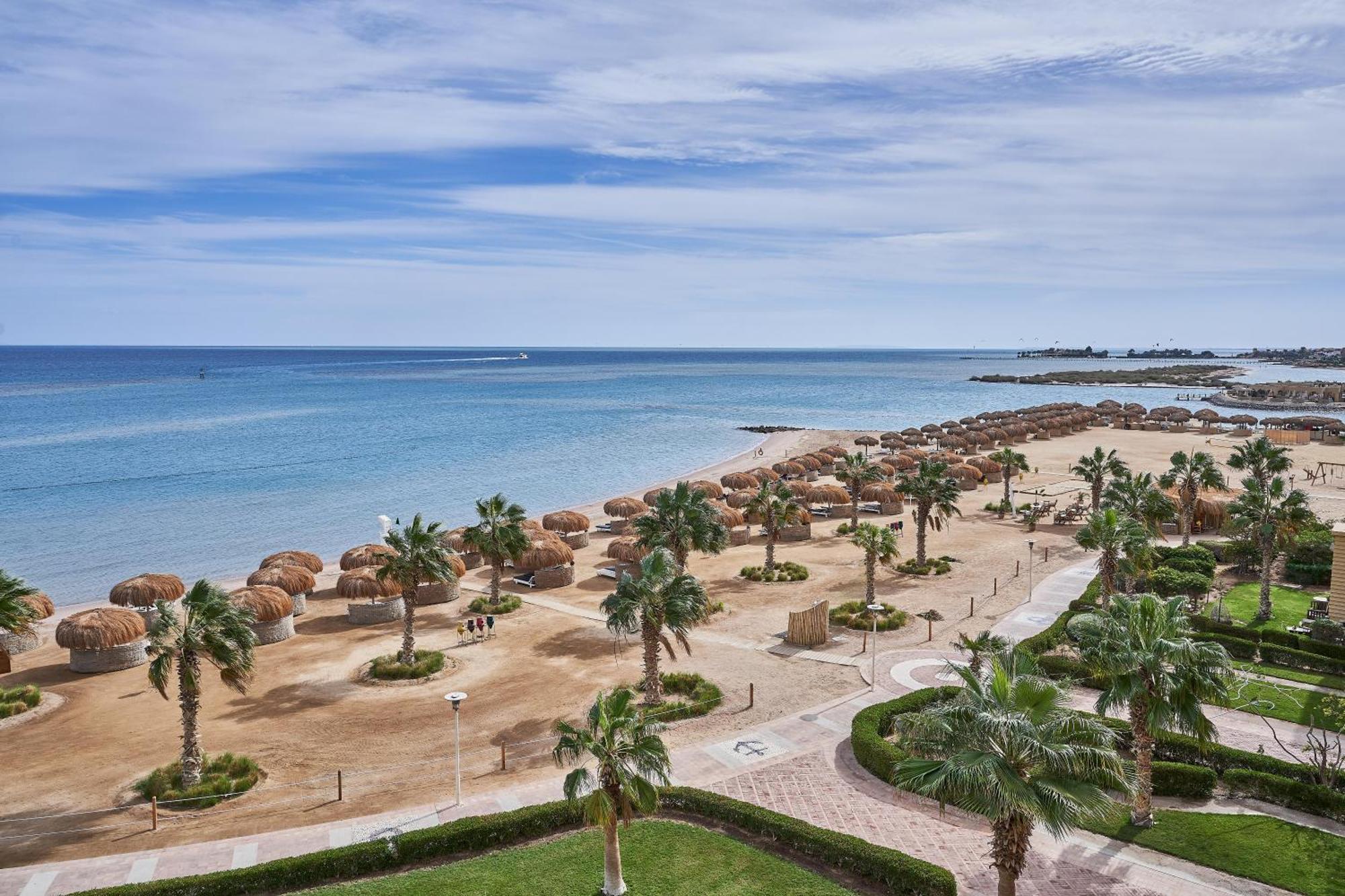 Turtle'S Inn Hotel Hurghada Exteriér fotografie