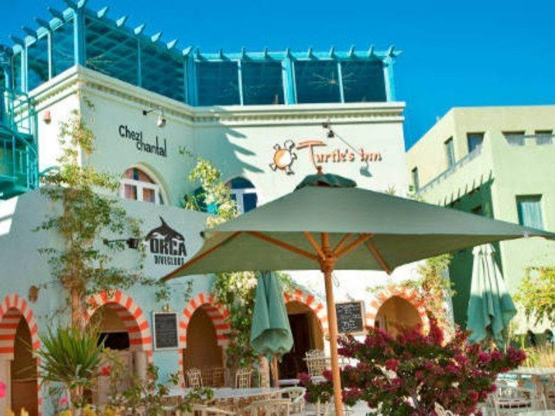 Turtle'S Inn Hotel Hurghada Exteriér fotografie