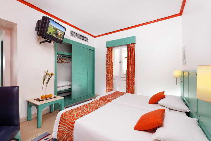Turtle'S Inn Hotel Hurghada Exteriér fotografie
