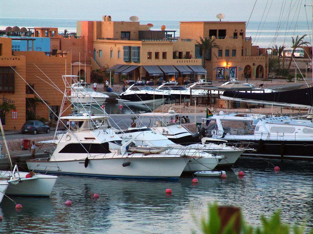 Turtle'S Inn Hotel Hurghada Exteriér fotografie