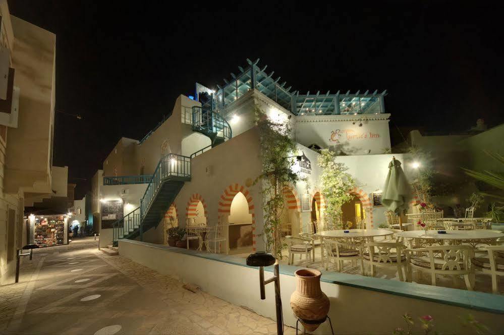 Turtle'S Inn Hotel Hurghada Exteriér fotografie