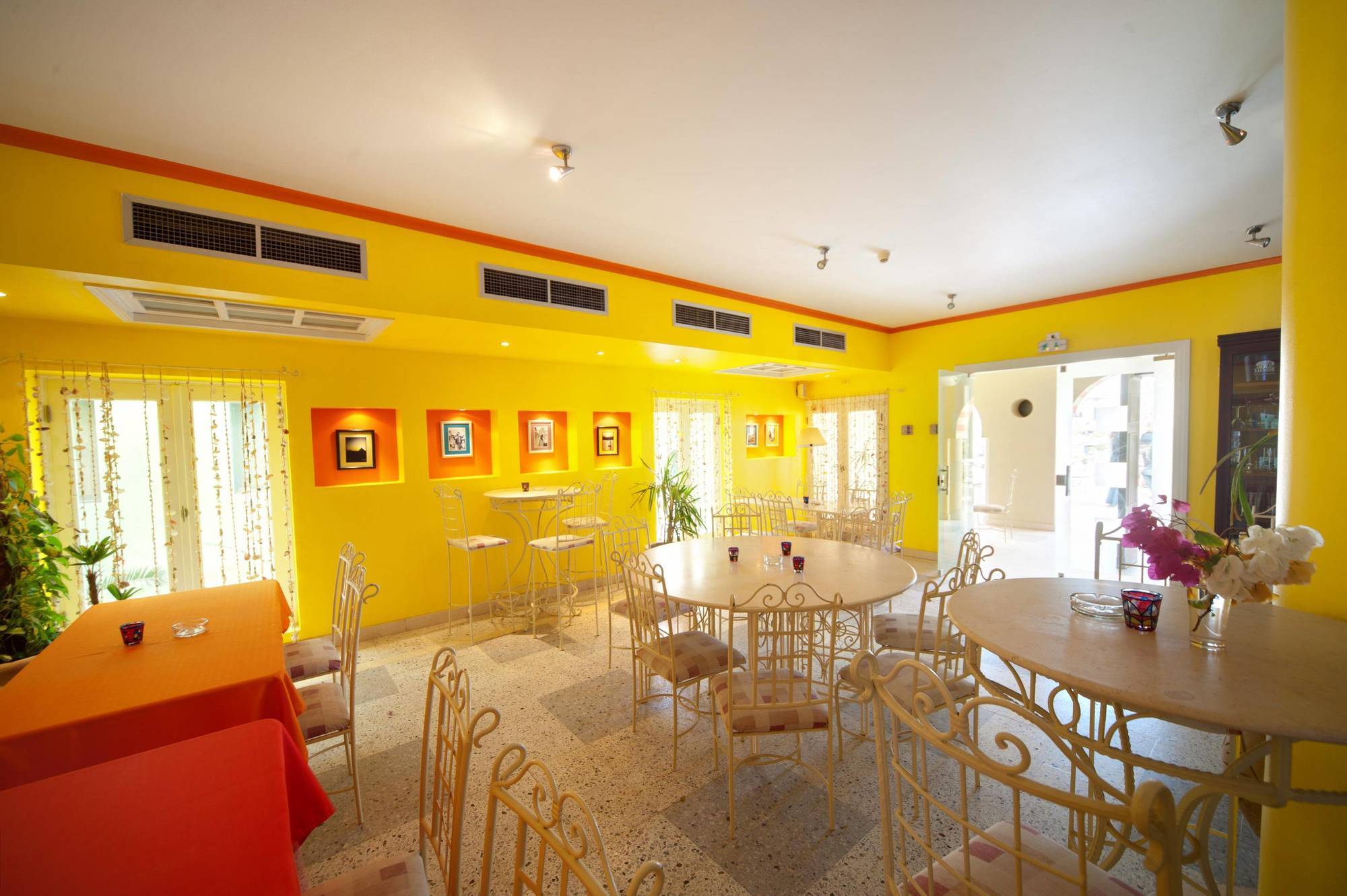 Turtle'S Inn Hotel Hurghada Interiér fotografie